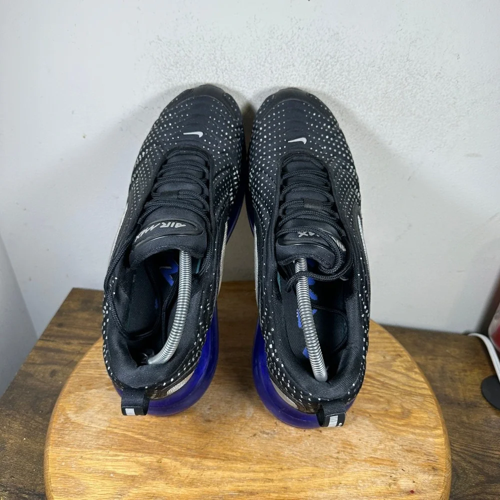 Nike has stain